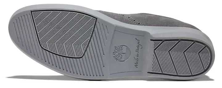 Мужские Оксфорды Timberland City Groove Brogue(серые) — 4