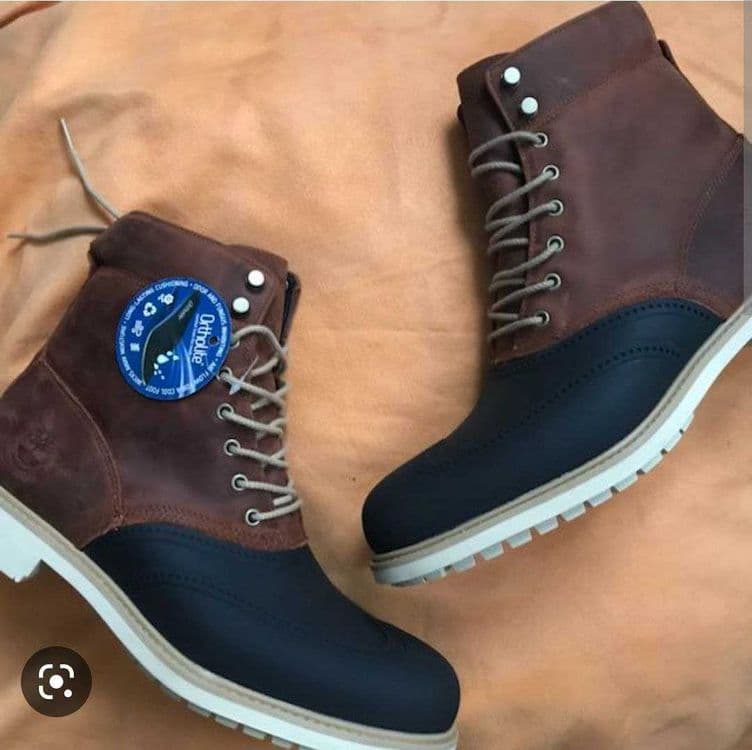 Ботинки Timberland stormbuck waterproof boots — 2