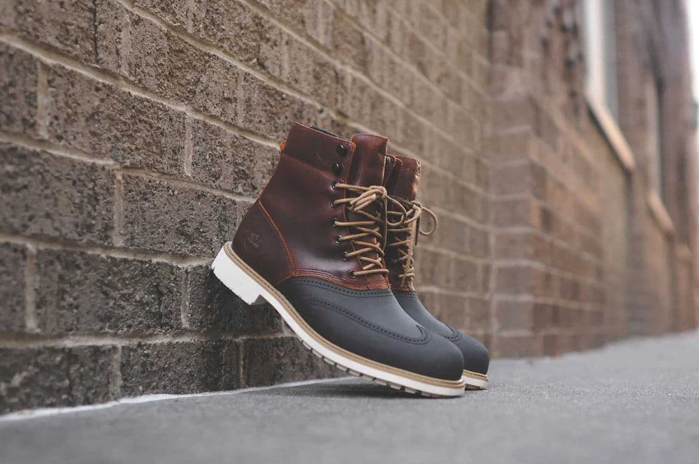 Ботинки Timberland stormbuck waterproof boots — 3