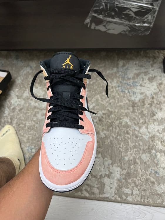 Nike Air Jordan 1 Mid SE — 4