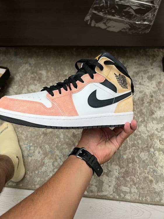 Nike Air Jordan 1 Mid SE — 5