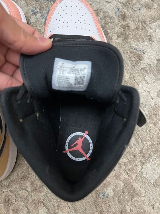 Nike Air Jordan 1 Mid SE — 7