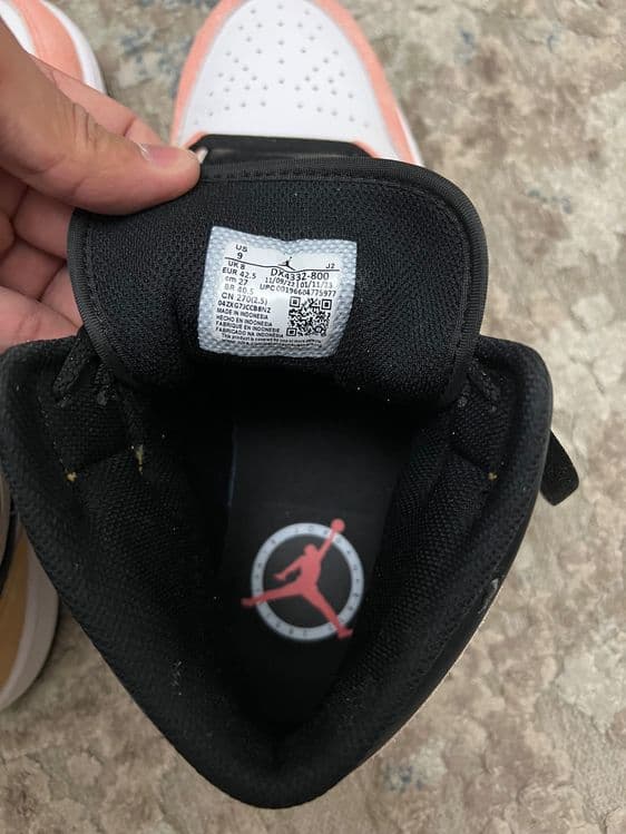 Nike Air Jordan 1 Mid SE — 8