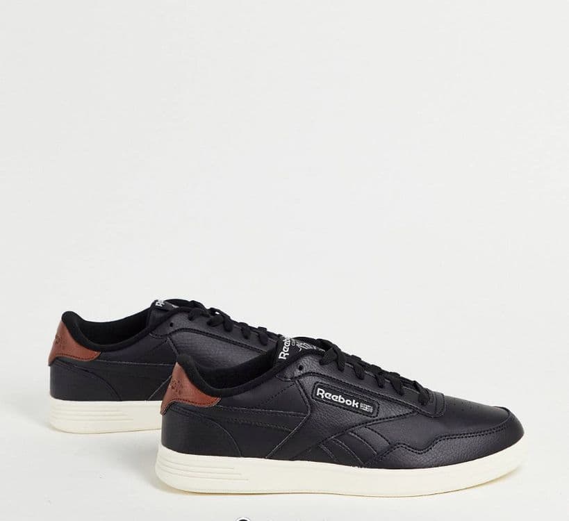 Reebok Club MEMT кожаные Оригинал! — 1