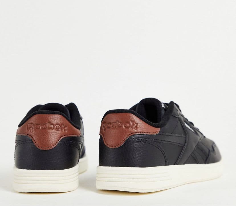 Reebok Club MEMT кожаные Оригинал! — 3