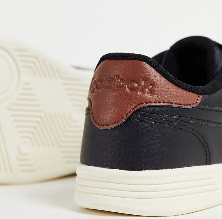 Reebok Club MEMT кожаные Оригинал! — 4