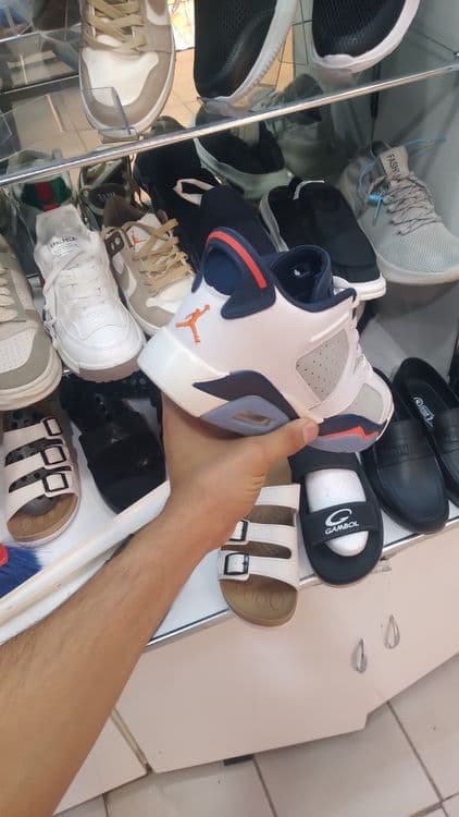 Jordan4, original, vetnam — 2