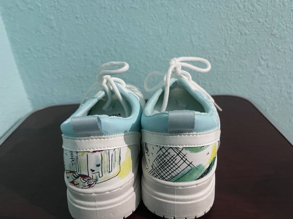 Кроссовки унисекс — 5