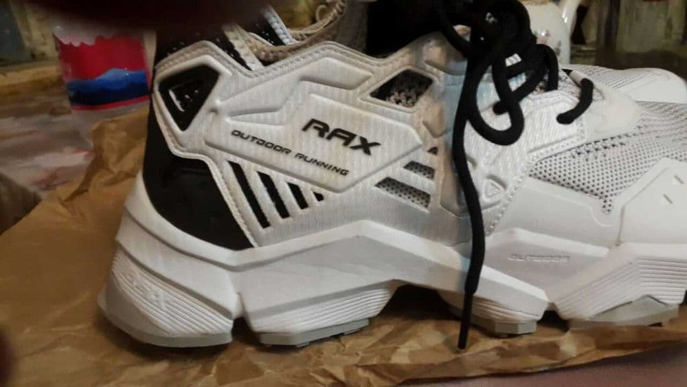 Продам новые кроссовки RAX (Outdoor Running), размер 45 — 1