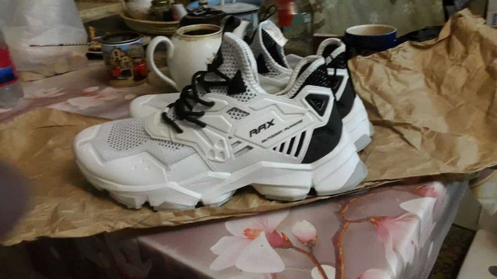 Продам новые кроссовки RAX (Outdoor Running), размер 45 — 2