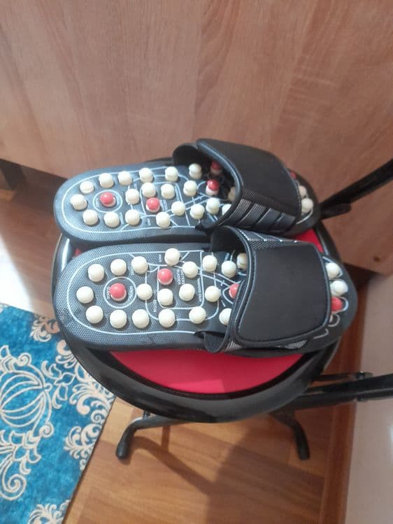 Продаётся резиновый тапок массажный — 1