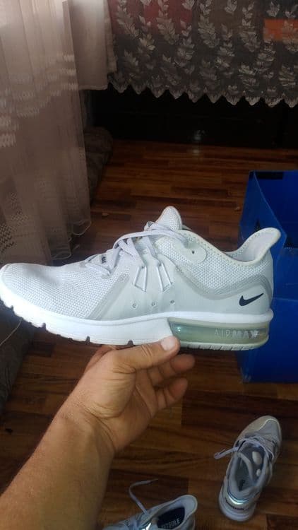NIKE AIR Max krasovka made in vetnam yangi sotiladi — 2