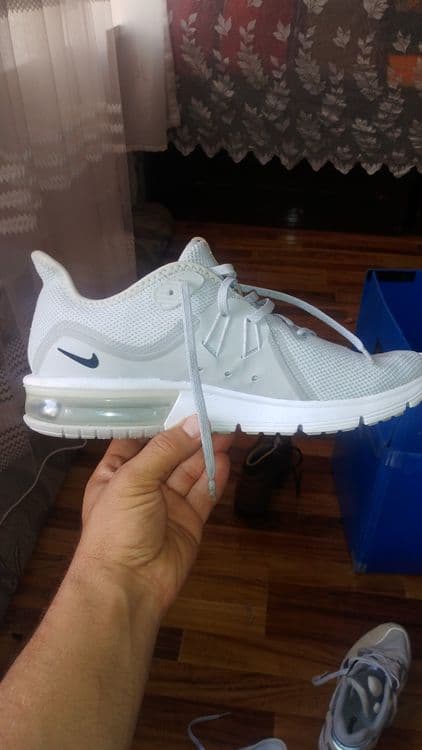 NIKE AIR Max krasovka made in vetnam yangi sotiladi — 3