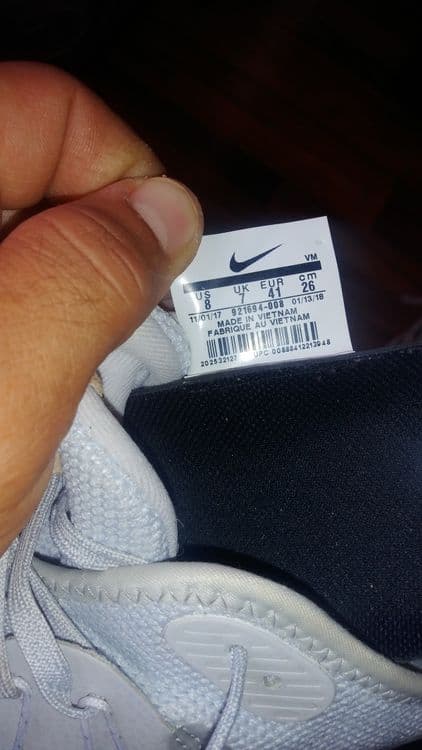 NIKE AIR Max krasovka made in vetnam yangi sotiladi — 4