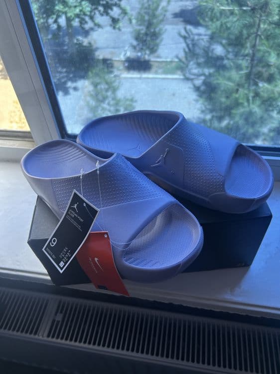 Nike Jordan orginal тапочка — 3