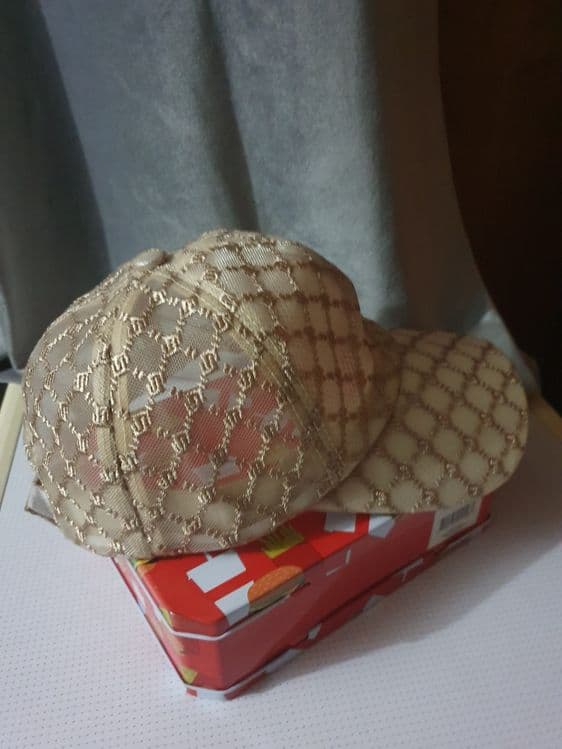 Кепка женская китай фабричный — 1