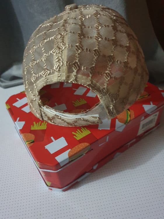 Кепка женская китай фабричный — 2