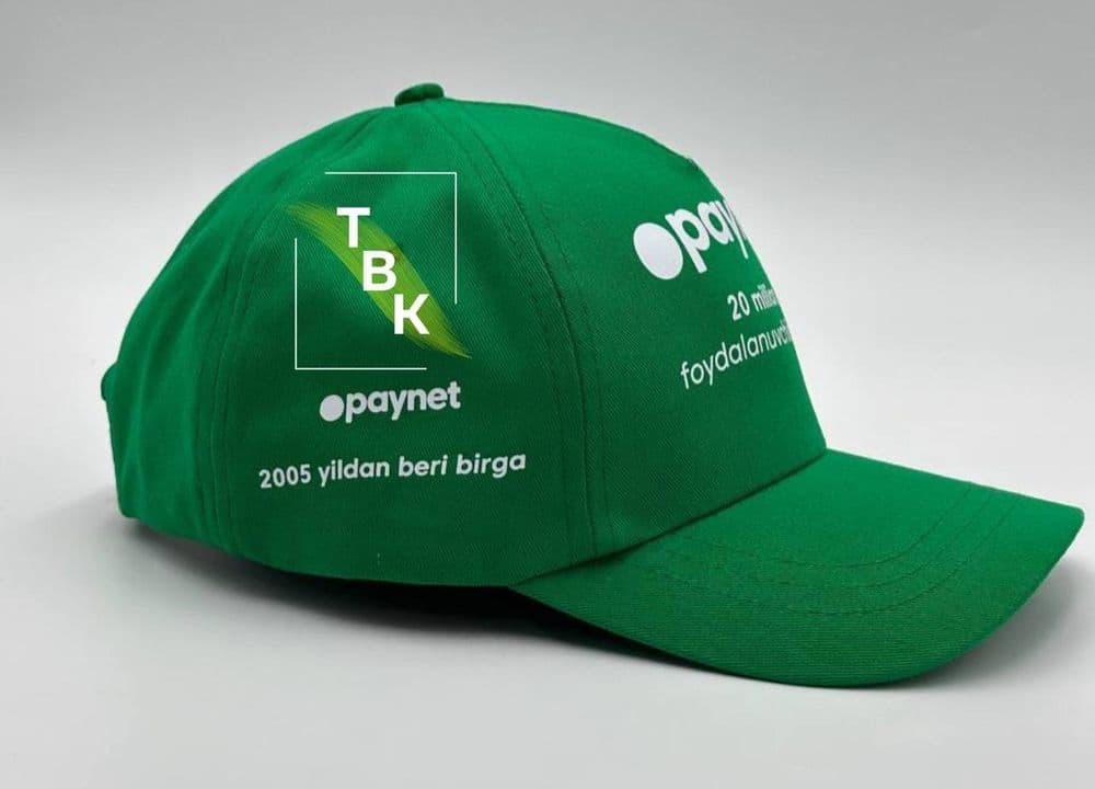 Кепки с вашим LOGO (прямое производство) — 8