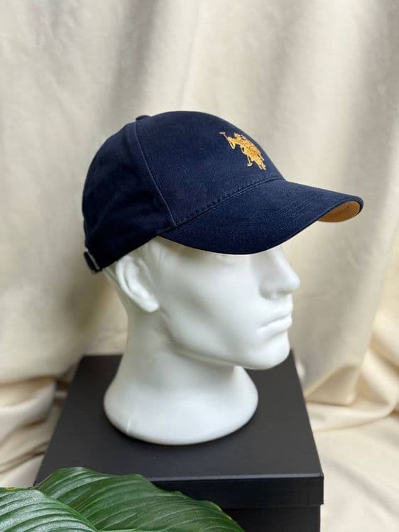 Мужская кепка с логотипом US POLO — 8