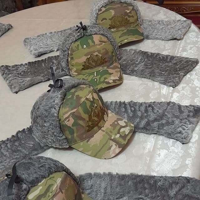 Каракуль шапка   чугурма  оптм — 8