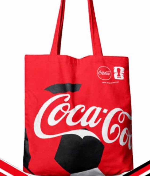 Coca-Cola шоппер — 1