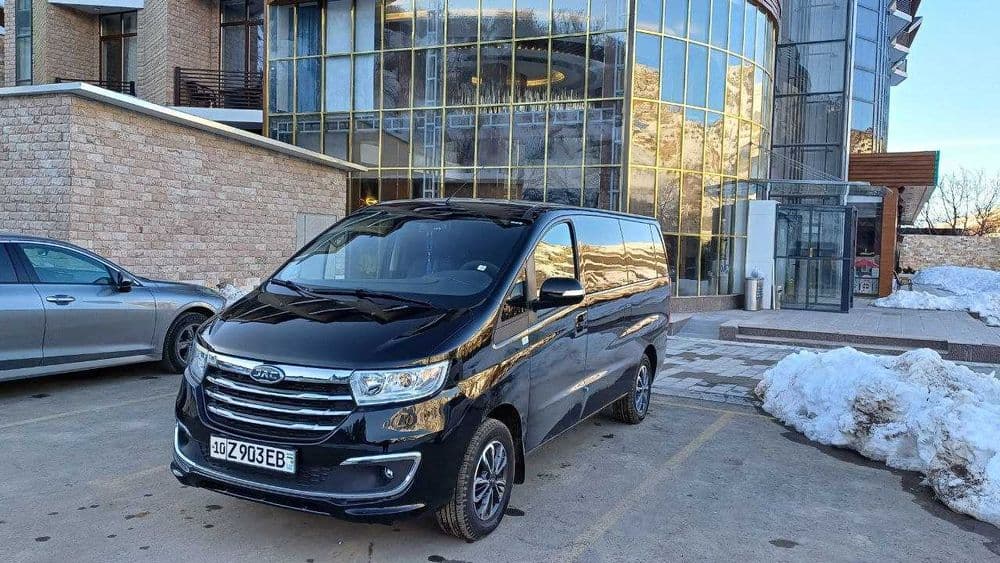Такси в горы на 8 мест Чарвак ,Чимган, Амирсай, Сукок,Красногорск — 1