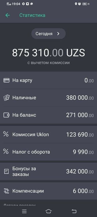 Уклон таксида Ким ишламокчи булса силка ташаб бераман — 2