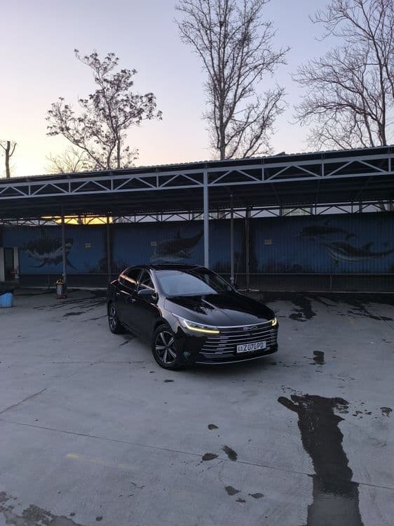 Taxi xizmati 24/7 byd chazor — 1