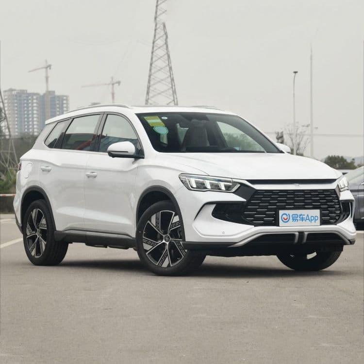 Комфортный трансфер и поездки по Ташкенту (BYD Song Pro) — 1