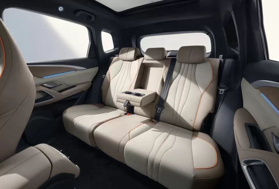 Комфортный трансфер и поездки по Ташкенту (BYD Song Pro) — 2