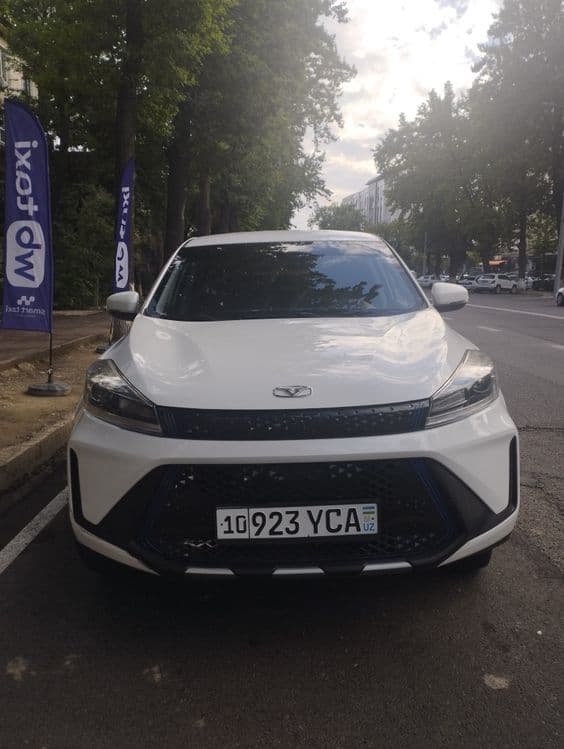 Услуги такси в Горы бочка toqa oboramiz bochka Elektromobil — 3