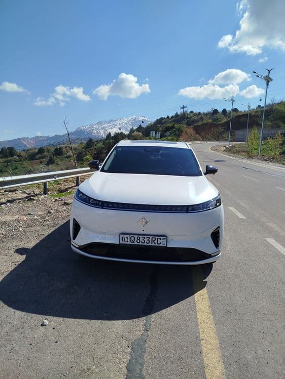 Такси в горы Услуга перевозки Поездки в горы VIP Taxi Taksi xizmati — 1