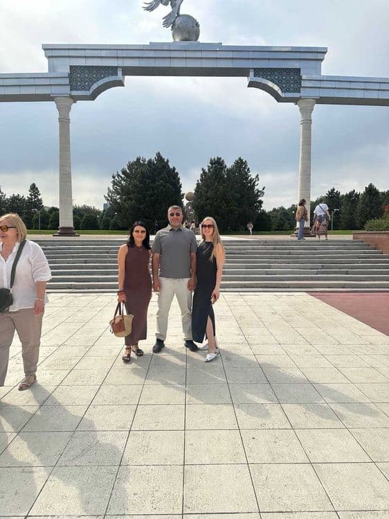 Local tour guide with private car/Гид/экскурсовод/в горы/Ташкент — 2