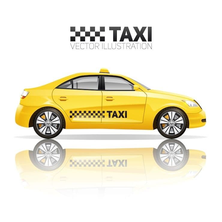 Taksi(taxi) xizmati Comfort — 1
