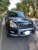 TOYOTA PRADO   АРЕНДА с Водителем, (Киносъеика) встречи проводы. .