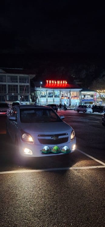 Такси в горы (Чарвак, Амирсай, Юсуфхана, Бочка) — 1