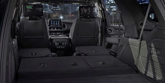 VIP Transfer, Chevrolet Tahoe Oq — 2