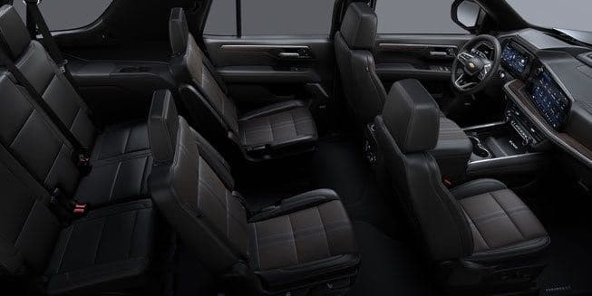 VIP Transfer, Chevrolet Tahoe Oq — 3