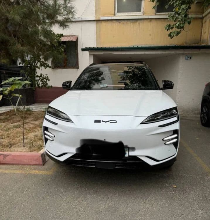 Бизнес такси 24/7 BYD biznes taxi — 2