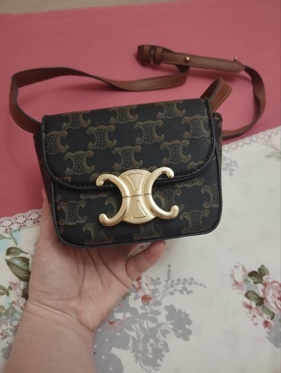 Мини сумка Celine — 1