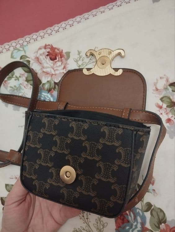 Мини сумка Celine — 3