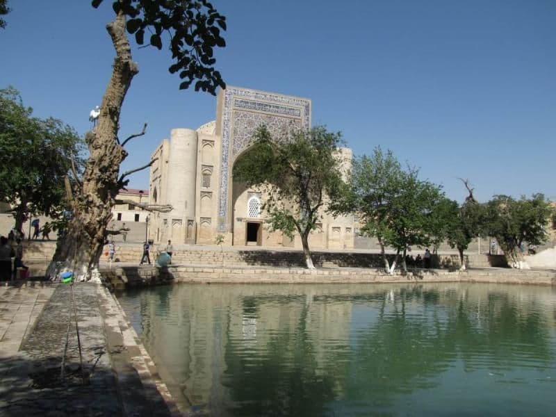 Buxoro boʻylab Taksi xizmati — 8