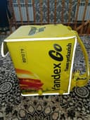 Yandex termo sumka