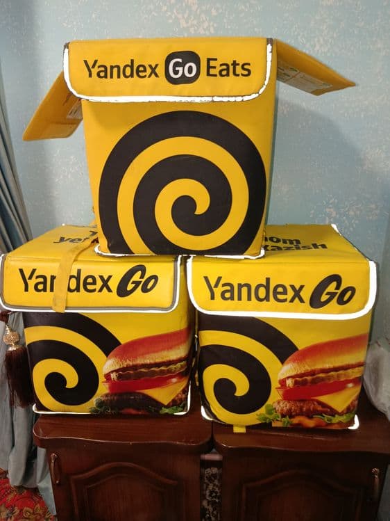 Yandex termo sumka xolati idyal — 1