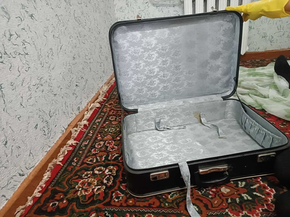 Chemadan ne dorogo — 1