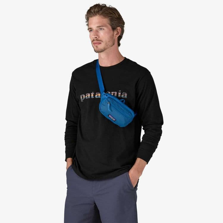 Сумка через плечо Patagonia — 2