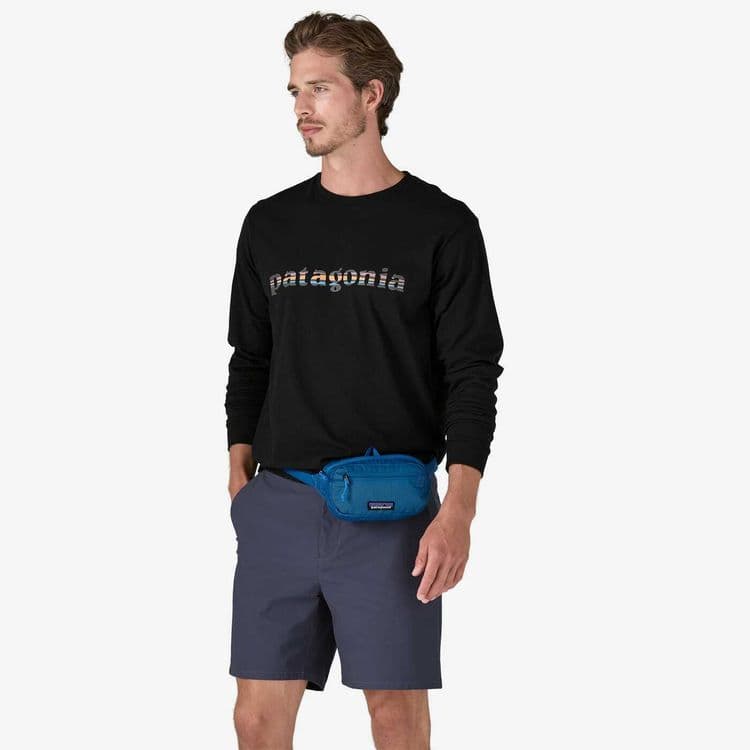 Сумка через плечо Patagonia — 3