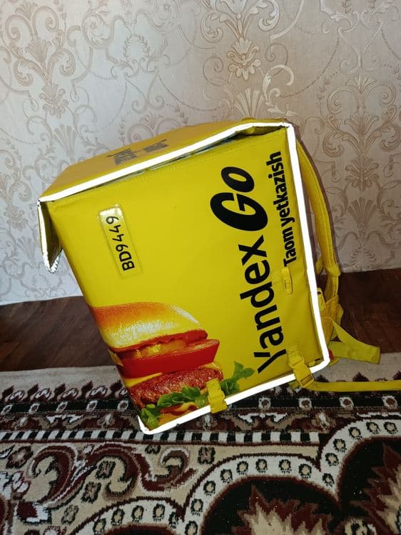 Yandex termo sumka xolati yahshi — 4
