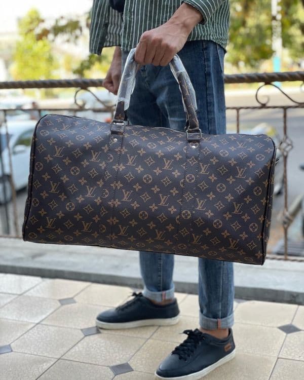 Дорожная сумка LV louis Vuitton — 1