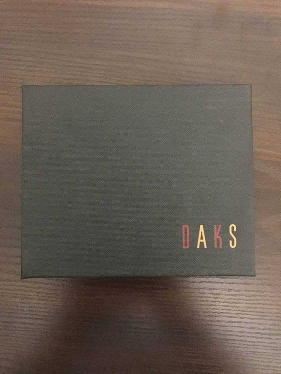 Фирменный Кошелек Daks — 1